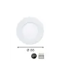 Точечный светильник FUEVA 5 d8,6 LED NW WH Eglo 99147