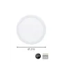 Точечный светильник FUEVA 5 d21,6 LED NW WH Eglo 99151