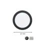 Точечный светильник FUEVA 5 d16,6 LED NW BK Eglo 99158