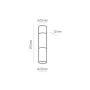 Точечный светильник ELITE BK TK-Lighting 4369