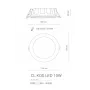 Точечный светильник CL KOS LED 10W 3000K IP44 Nowodvorski 8780