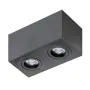 Точечный светильник AZzardo BRANT 2 SQUARE IP44 AZ2879