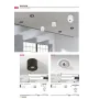 Точечный светильник AZzardo BOSTON TUBE AZ3468