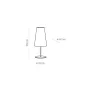 Настольная лампа UMBRELLA WH TK-Lighting 5173