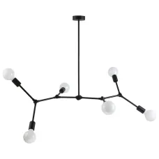 Люстра подвесная TWIG 6 BK Nowodvorski 9138