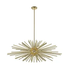 Люстра Zuma Line URCHIN P0491-09E-F7DY