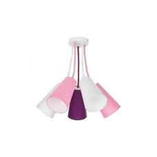 Люстра WIRE KIDS 5 TK-Lighting 1712 Люстра WIRE KIDS 5 TK-Lighting 1712