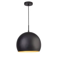 Люстра Searchlight INDUSTRIAL PENDANTS 3038BK Люстра Searchlight INDUSTRIAL PENDANTS 3038BK