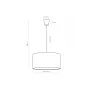 Люстра RONDO KIDS PI TK-Lighting 3231