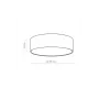 Люстра RONDO KIDS SK TK-Lighting 3229