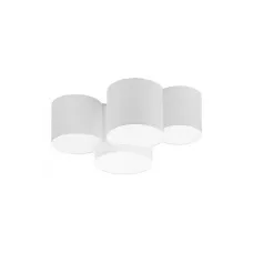 Люстра MONA WH 4 TK-Lighting 3442