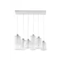 Люстра MARCO SILVER 5 TK-Lighting 3359