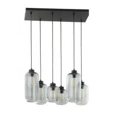 Люстра MARCO 6 TK-Lighting 1027