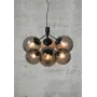 Люстра IVONA 6 BK Nordlux 2112163003