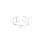 Люстра CLOUD mini GY TK-Lighting 3144