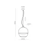 Люстра BOULETTE AM TK-Lighting 3342