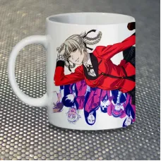 Чашка Fan Girl президент Кирари Момобами Безумный Азарт - Kakegurui New (14567) 330 мл Разноцветный Чашка Fan Girl президент Кирари Момобами Безумный Азарт - Kakegurui New (14567) 330 мл Разноцветный
