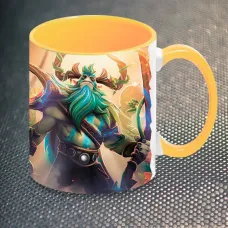 Чашка Fan Girl Персонаж Фурион из Игры Дота 2 Furion New (14377) 330 мл Оранжевый Чашка Fan Girl Персонаж Фурион из Игры Дота 2 Furion New (14377) 330 мл Оранжевый