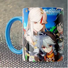 Чашка Fan Girl Паймон Барбара Дилюк Рейзор Венти Нин Гуань Геншин Импакт - Genshin Impact New (14564) 330 мл Разноцветный Чашка Fan Girl Паймон Барбара Дилюк Рейзор Венти Нин Гуань Геншин Импакт - Genshin Impact New (14564) 330 мл Разноцветный