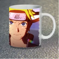 Чашка Fan Girl Наруто Naruto New (14546) 330 мл Різнокольоровий