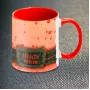 Чашка Fan Girl Персонажу Health Potion New (14378) 330 мл Червоний