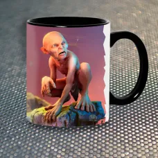 Чашка Fan Girl Голлум Gollum Володар Перстень The Lord of the Rings New (14500) 330 мл Різнокольоровий