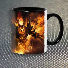 Чашка Fan Girl Shadow Fiend Дота 2 Dota New 330 мл (14418)