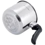 Молочник Kamille 1л из нержавеющей стали Молоковарка DP36900