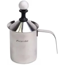 Вспинювач Kamille для молока Frother 400мл ручной DP37006