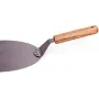 Подставка лопатка Kamille для пиццы диаметр 25.5см из нержавеющей стали DP37509