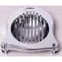 Яйцерезка Kamille из нержавеющей стали DP38189