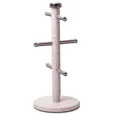 Стойка Kamile Marble для подвешивания чашек диаметр 15х34см 6 мест Kamille DP39570