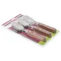 Набор Kamille 6 столовых ложек Natural Treasure с деревянными ручками DP41185