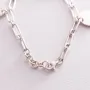 Серебряный браслет Цепочка с монетами 141591 Оникс 18