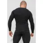 Термофутболка TMR1-VH10 Totalfit M Черный (06399406)