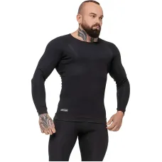Термофутболка TMR1-VH10 Totalfit M Чорний (06399406)