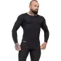 Термофутболка TMR1-VH10 Totalfit M Черный (06399406)