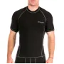 Термофутболка TMD1-V9 Totalfit XXL Темно-сірий (06399408)