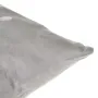 Подушка декоративна Brille 45х45х10 см UM19 Сріблястий D12-011