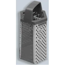 Терка-шинкивниця Willinger 6 гранная нержавеющая сталь DP38422 Терка-шинкивниця Willinger 6 гранная нержавеющая сталь DP38422