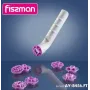 Набор 8 штампов Decorator для печенья диаметр 3см с ручкой Fissman DP38603