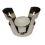 Пробка для шампанского с защелкой и силиконовым уплотнителем Hauser DP39076