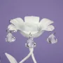 Интерьерный подсвечник Dentelle Lefard AL98669