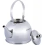 Чайник 1л из нержавеющей стали со съемным ситечком Kamille DP112961