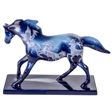 Фігурка декоративна Конячка Zodiac 21 см Lefard AL113809