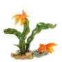 Подставка для бутылки металлическая Goldfish 19 см Pavone AL113933
