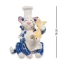Декоративна фігурка Cat chef 13 см Pavone AL114017