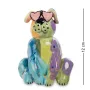 Декоративная фигурка Rainbow dog 12 см Pavone AL114021