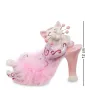 Декоративна фігурка Kitty in pink 12 см Pavone AL114023
