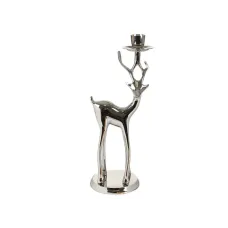 Декоративный подсвечник Сapriolo 26 см Lefard AL114355